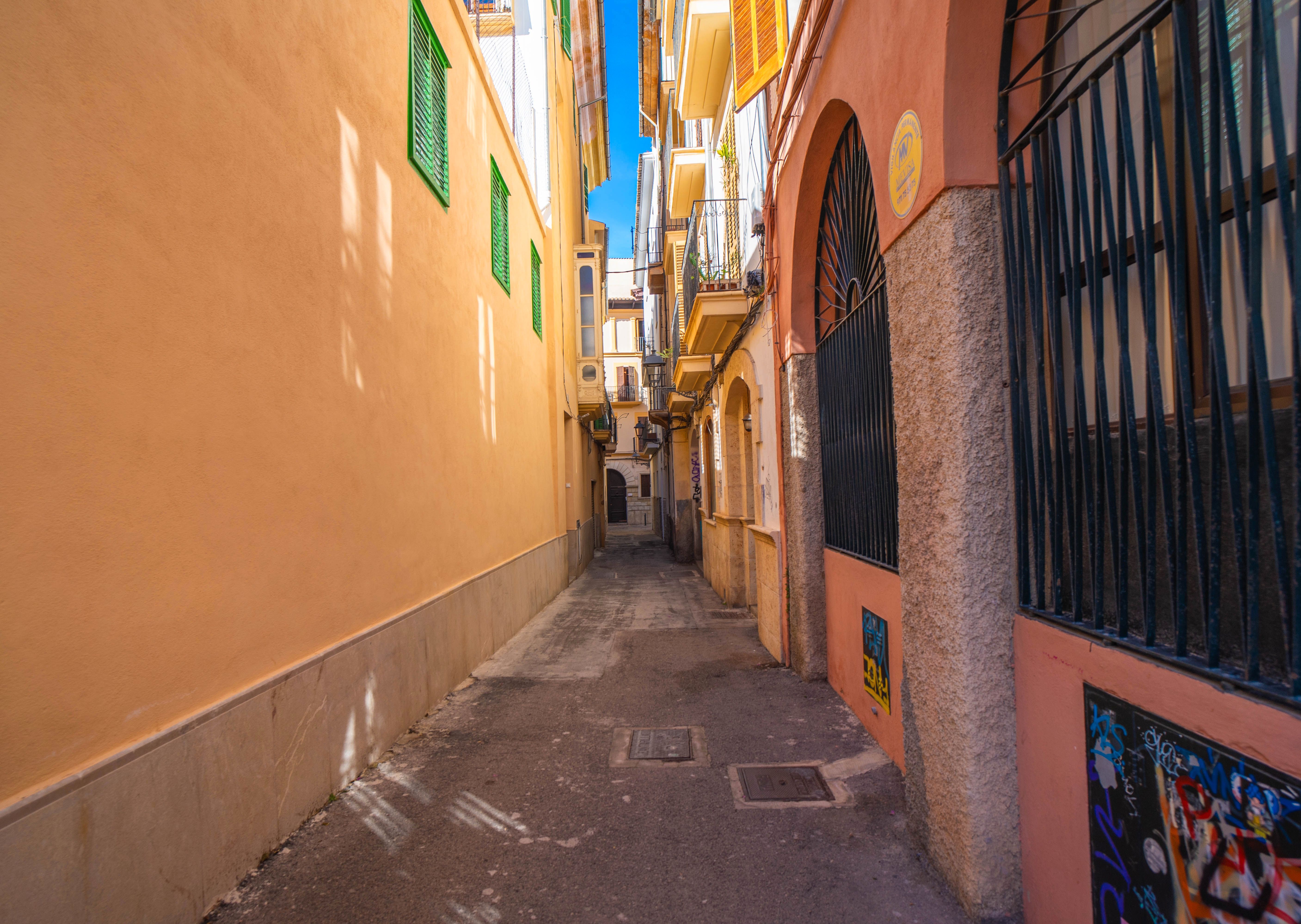 Exterior view of Premises for sale in  Palma de Mallorca