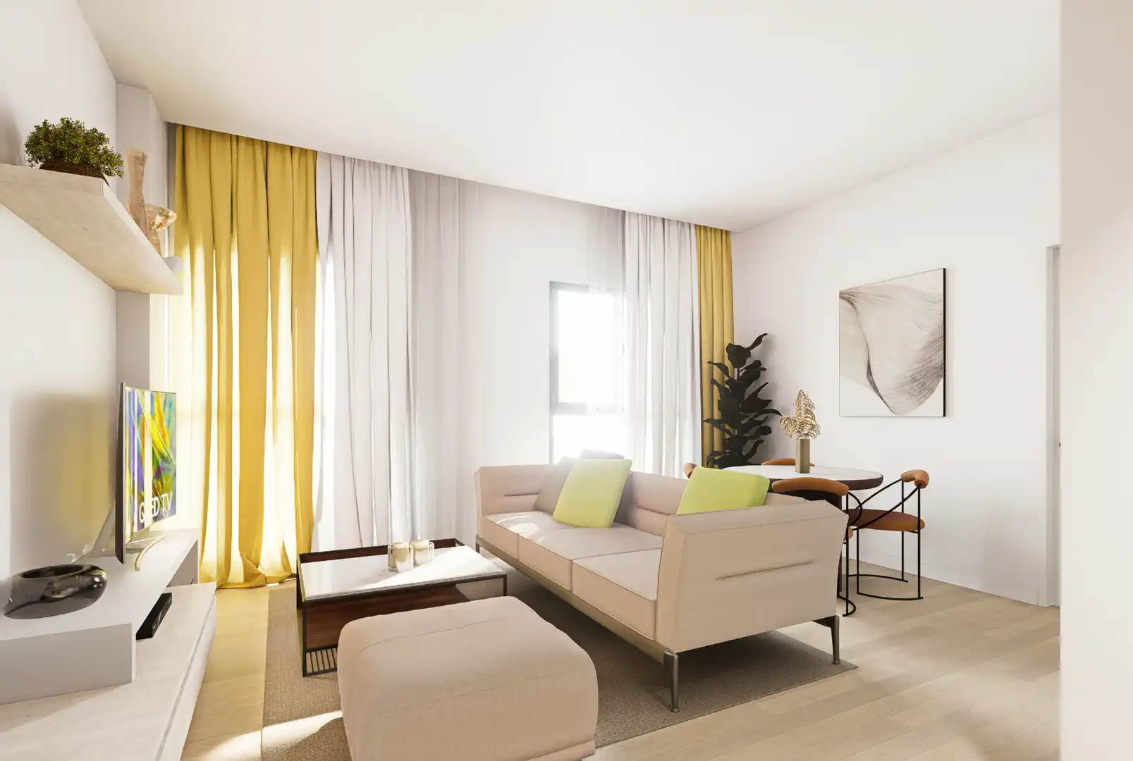 Flat for sale in Calle Juan Breva, 13, Barrio de Ciudad Jardín