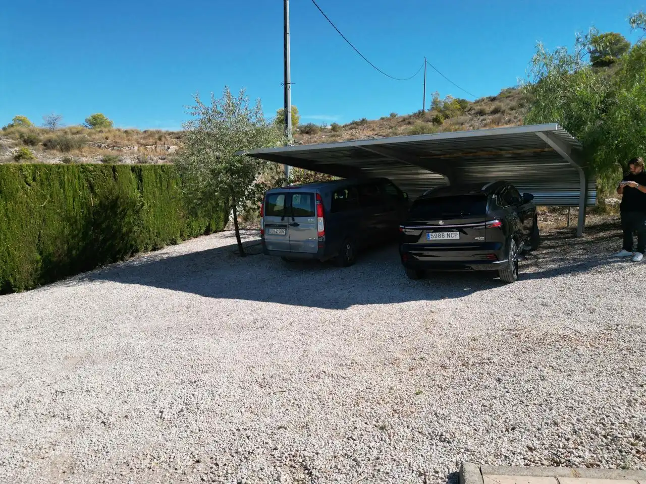 Casa amb piscina en venda a Partida Boquera, imagen 59