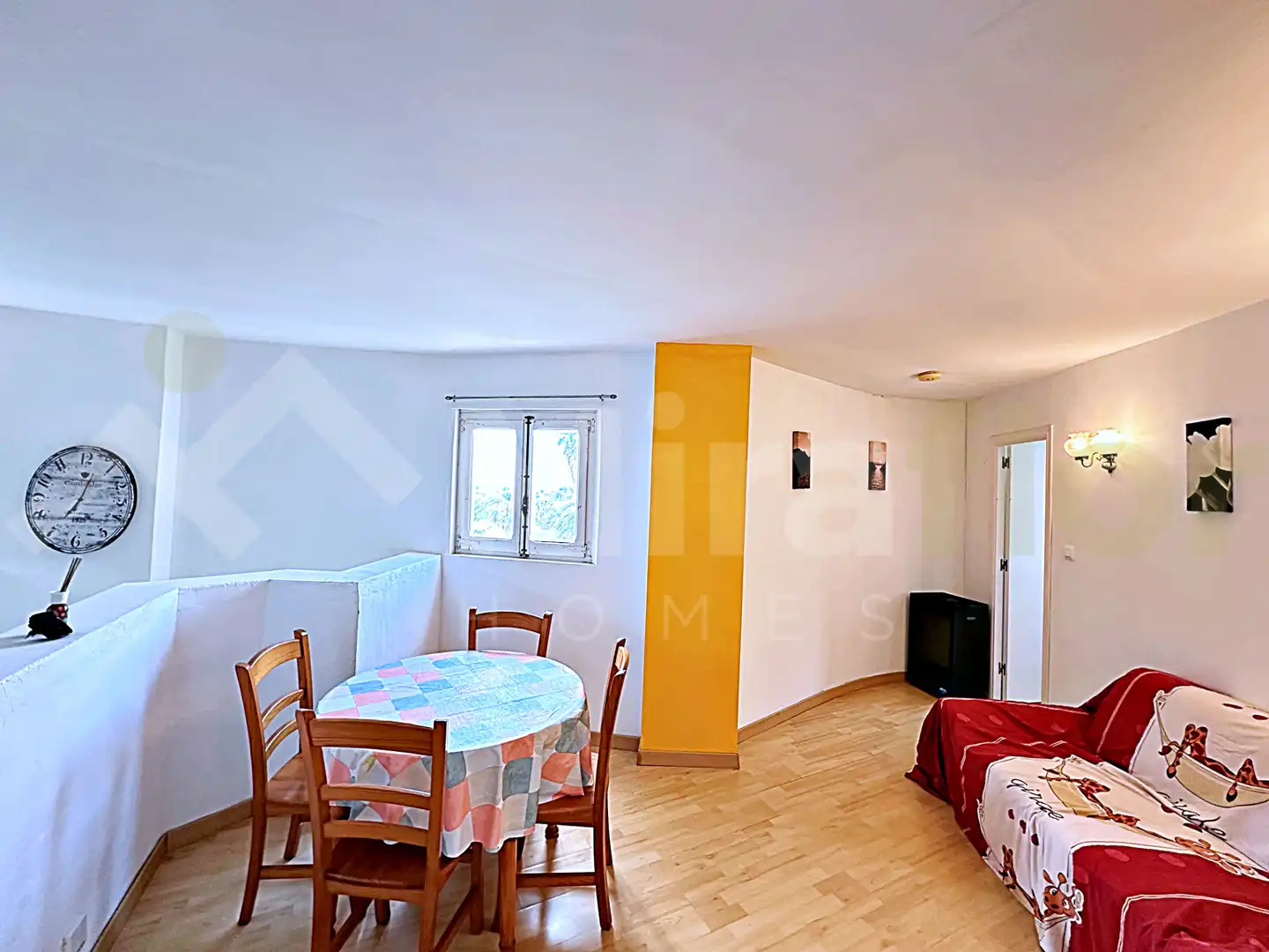Habitación de Casa o chalet en venta en Benissa con Aire acondicionado, Jardín privado y Terraza