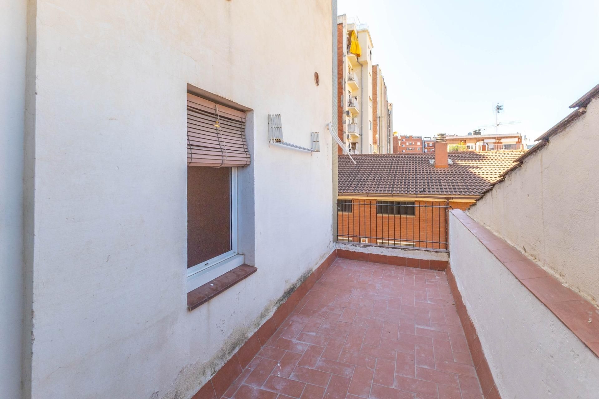 Terrassa de Pis en venda en  Barcelona Capital amb Terrassa