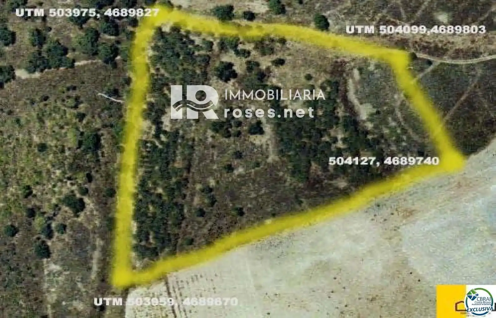 Rural land for sale in Butaros