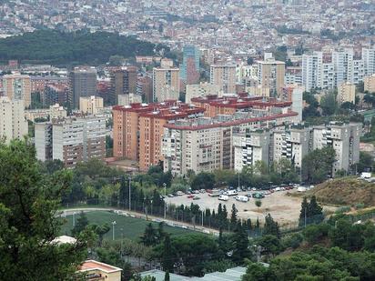 Exterior view of Flat for sale in  Barcelona Capital