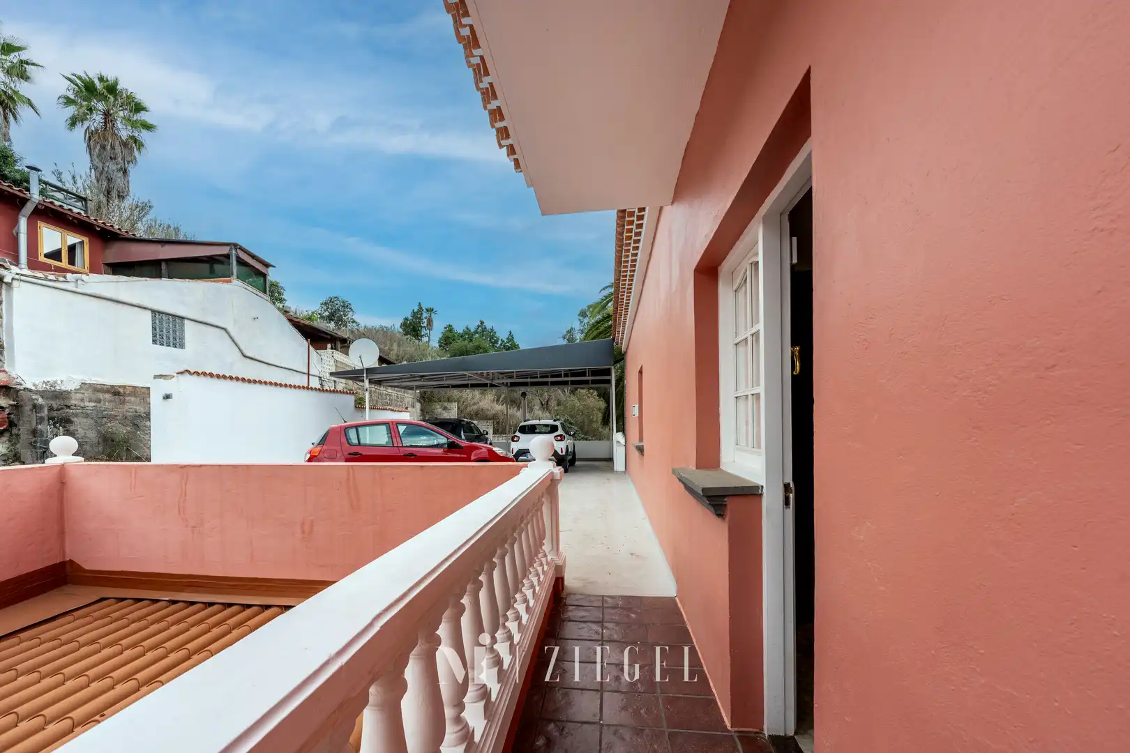 Casa o xalet en venda a Pasaje el Romero, 22, Los Portales - Visvique