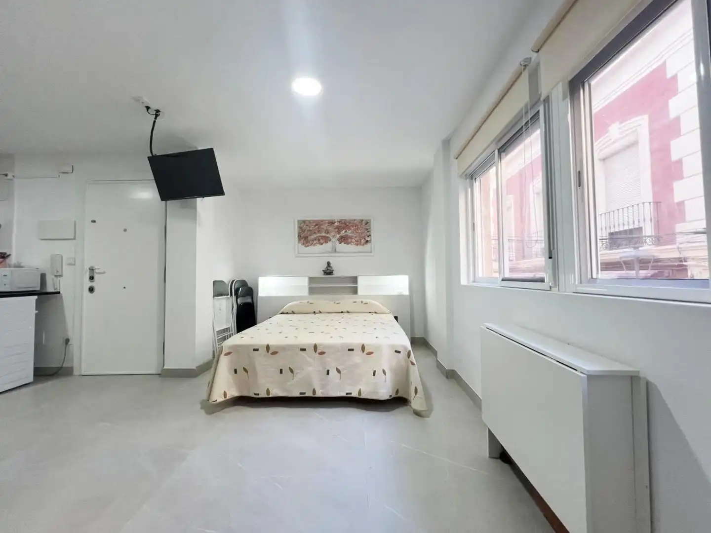 Habitación de Estudio de alquiler en Centro