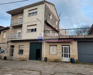 Exterior view of House or chalet for sale in Allariz  with Heating, Terrace and Furnished
