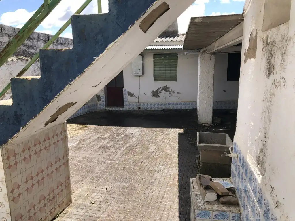 Vista exterior de Casa adosada en venta en Malpartida de la Serena