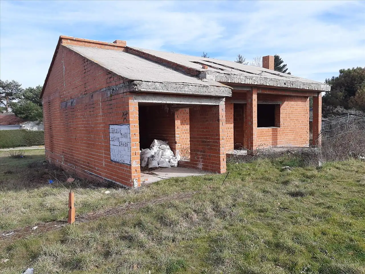 Apartamento en venta en REAL , Herradón de Pinares