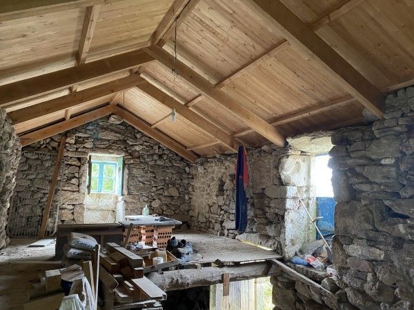 Casa o xalet en venda en Covelo amb Jardí privat