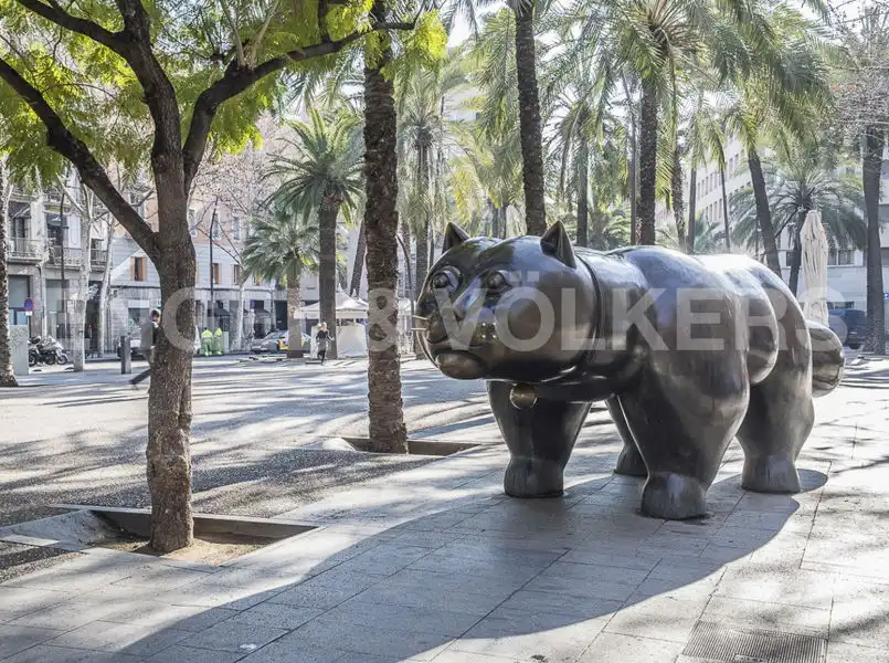 Piso con terraza en venta en Ciutat Vella, imagen 24