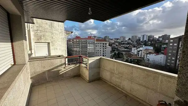 Dúplex amb terrassa en venda a Rúa da Coruña, imagen 2