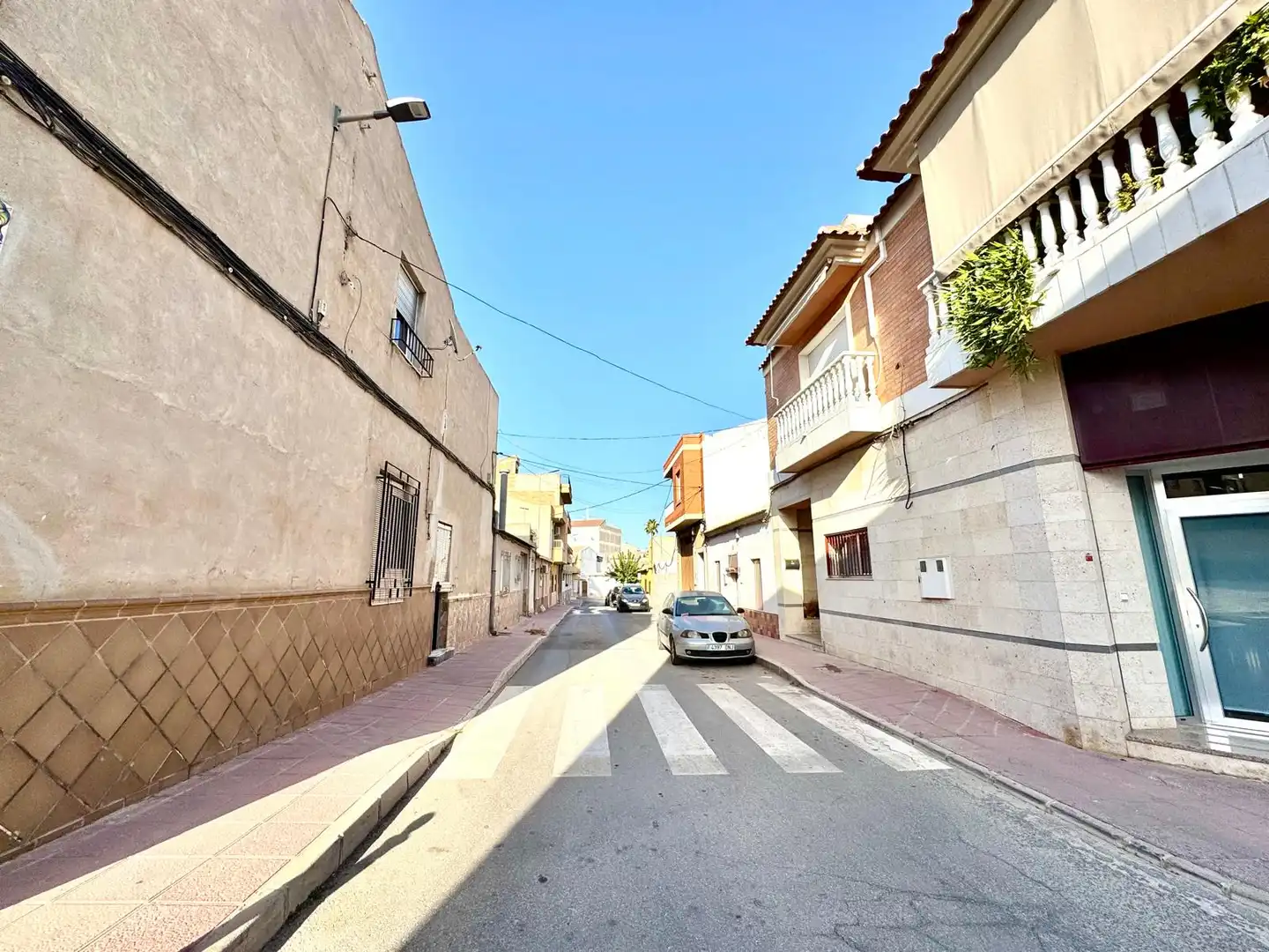 Casa amb terrassa en venda a Calle San Andrés 17, imagen 45