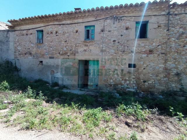 Finca rústica en Venta en Pontós