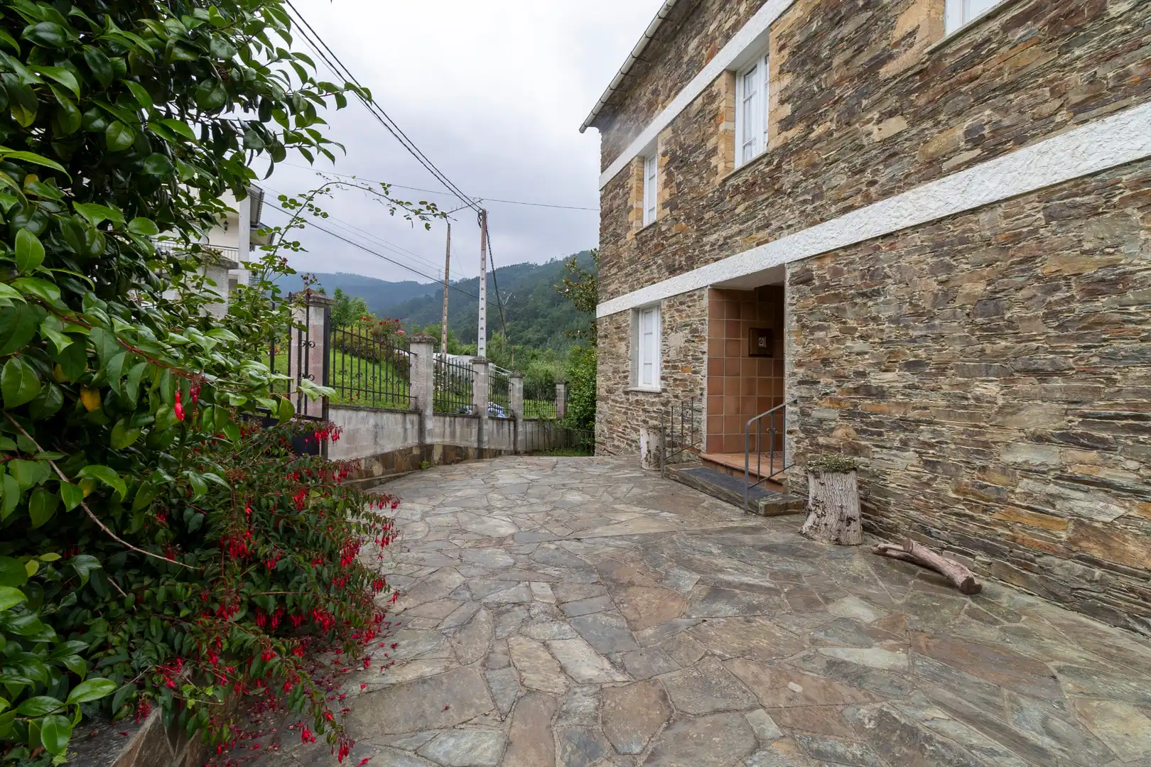 Casa amb jardí en venda a LU-704 1T, imagen 8