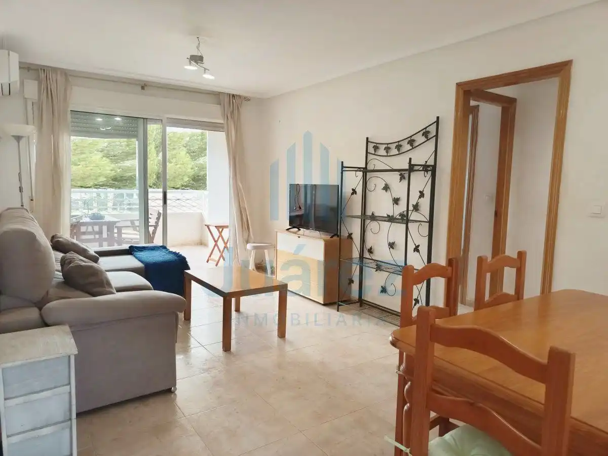 Vista exterior de Piso en venta en Alicante / Alacant con Aire acondicionado, Calefacción y Terraza