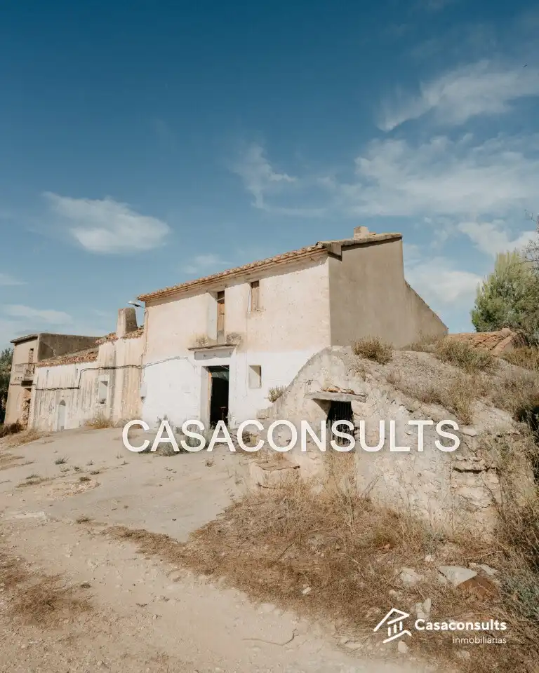 Casa rústica en venta en Sierra Engarcerán, imagen 6