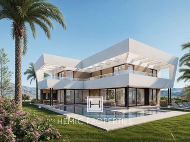 Chalet con balcón en venta en Urbanizacion Urbanización La Cala Golf