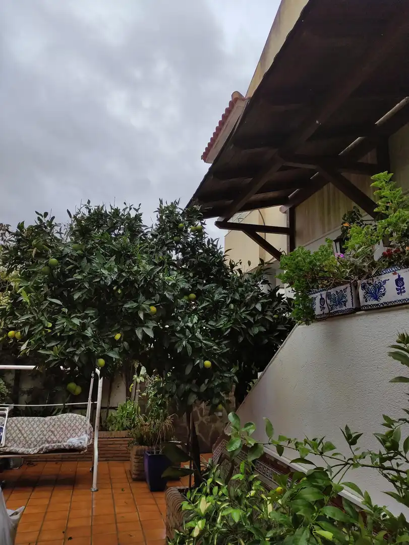 Garden of Detached homes for sale in Granada  with Air Conditioner, Heating and Storage room