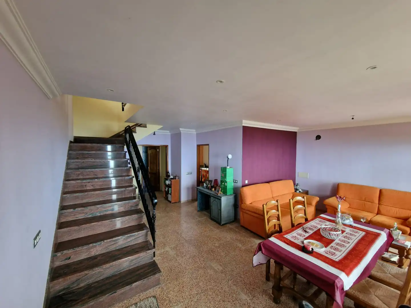 Casa o chalet en venta en La Orotava con Jardín privado, Terraza y Trastero