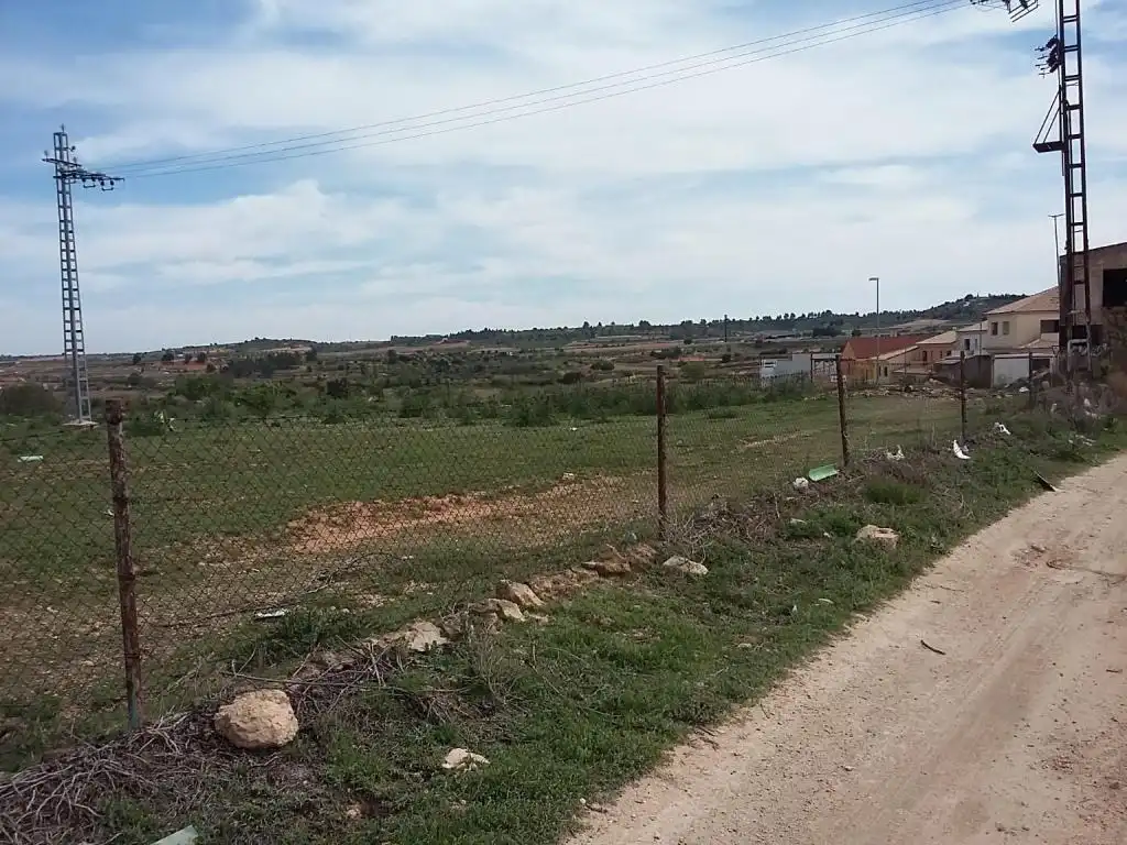 Terreny rústic en venda a POLIGONO, imagen 13