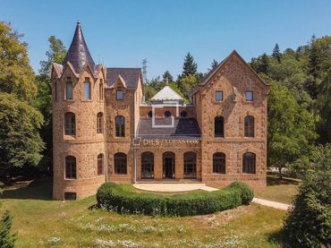 Casa rústica amb piscina en venda a Sant Hilari Sacalm