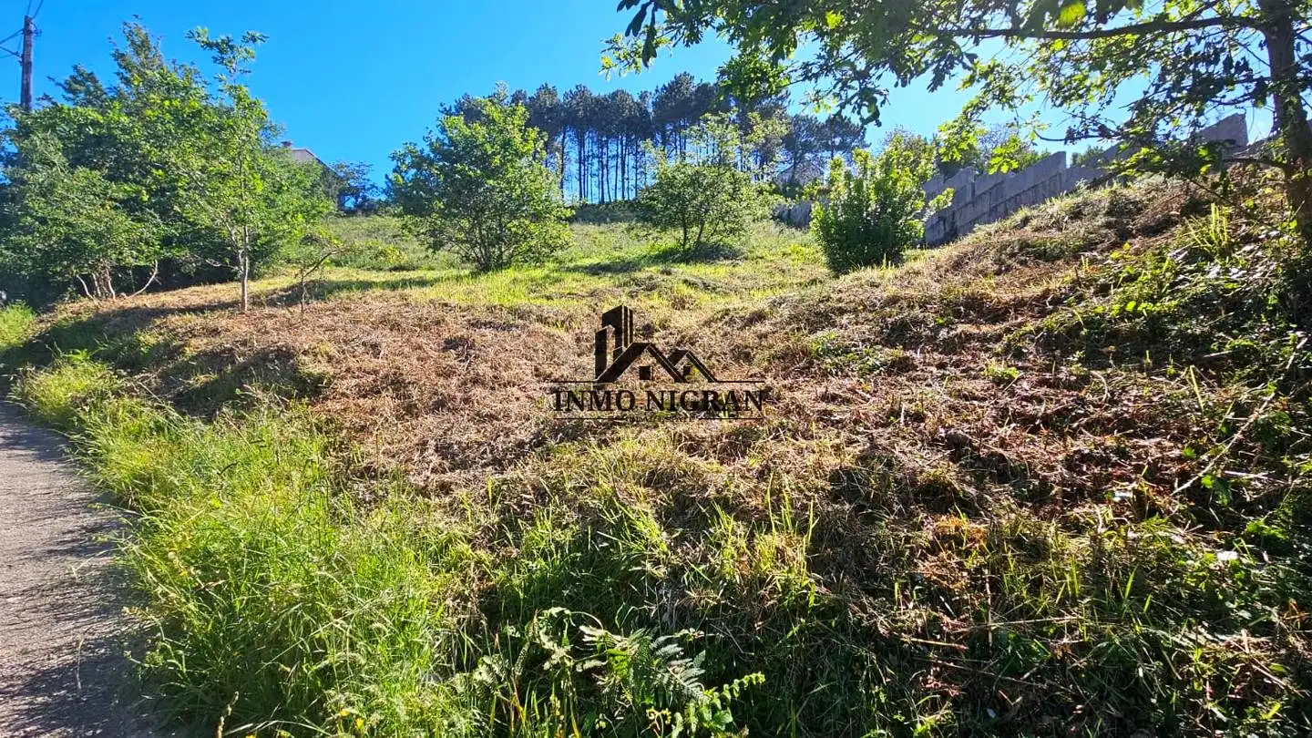Residencial en venta en Nigrán