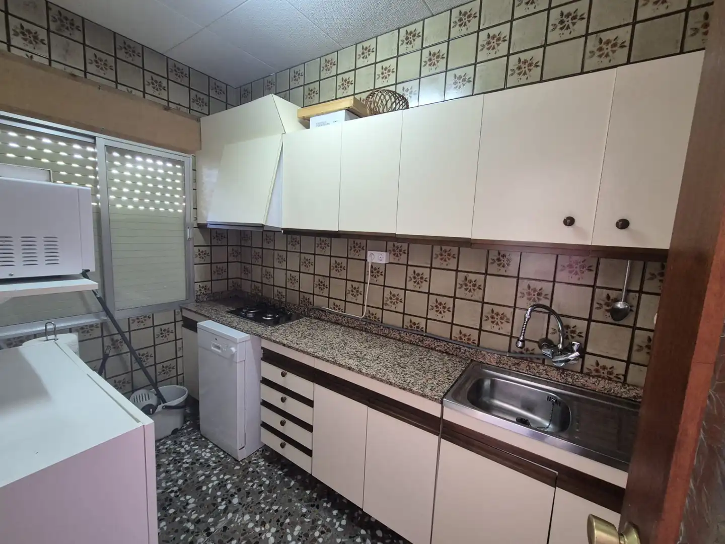 Cuina de Apartament en venda en Mar Menor de Cartagena – Cabo de Palos