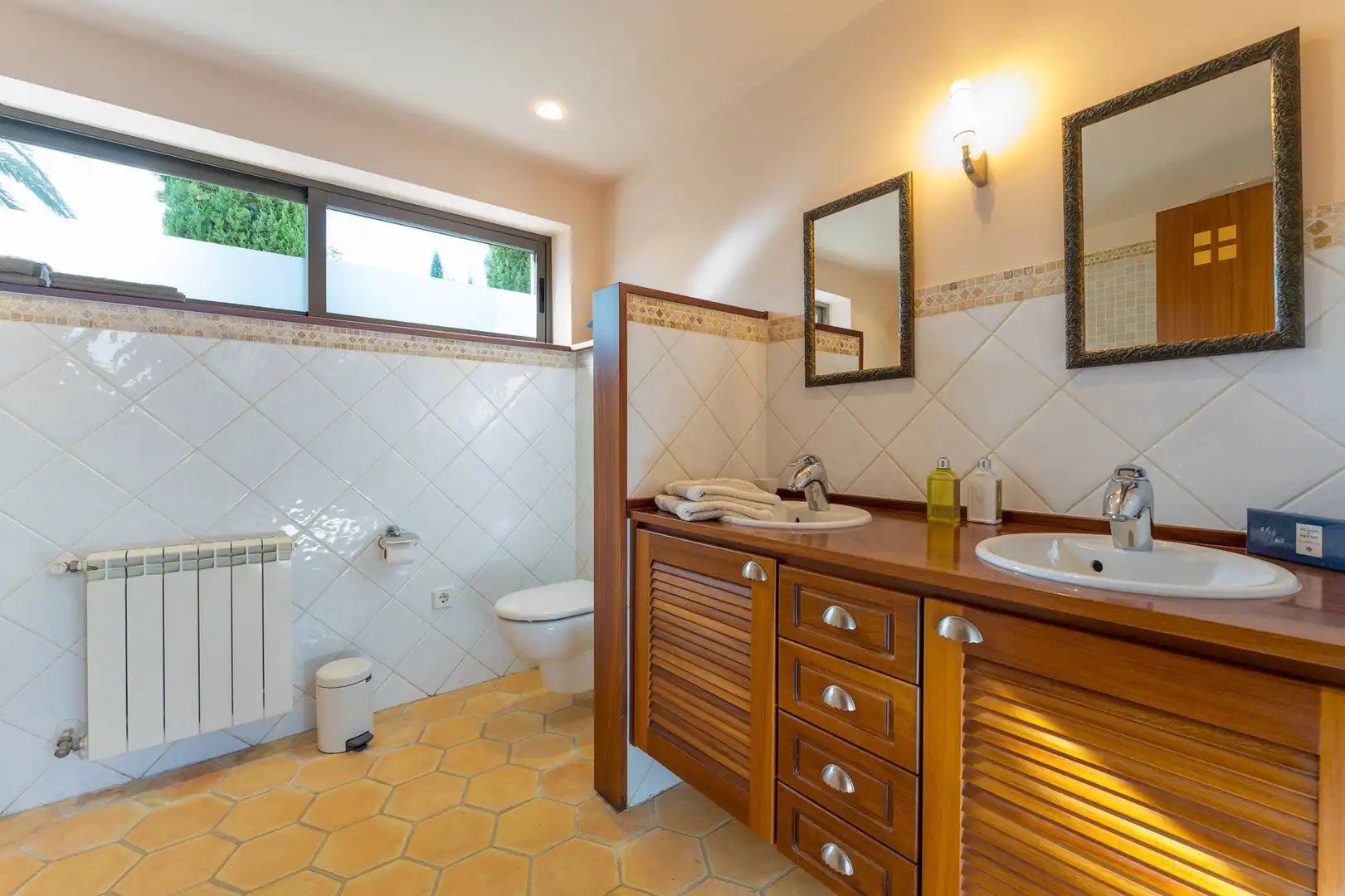 Bany de Casa o xalet en venda en Jávea / Xàbia amb Aire condicionat, Jardí privat i Terrassa