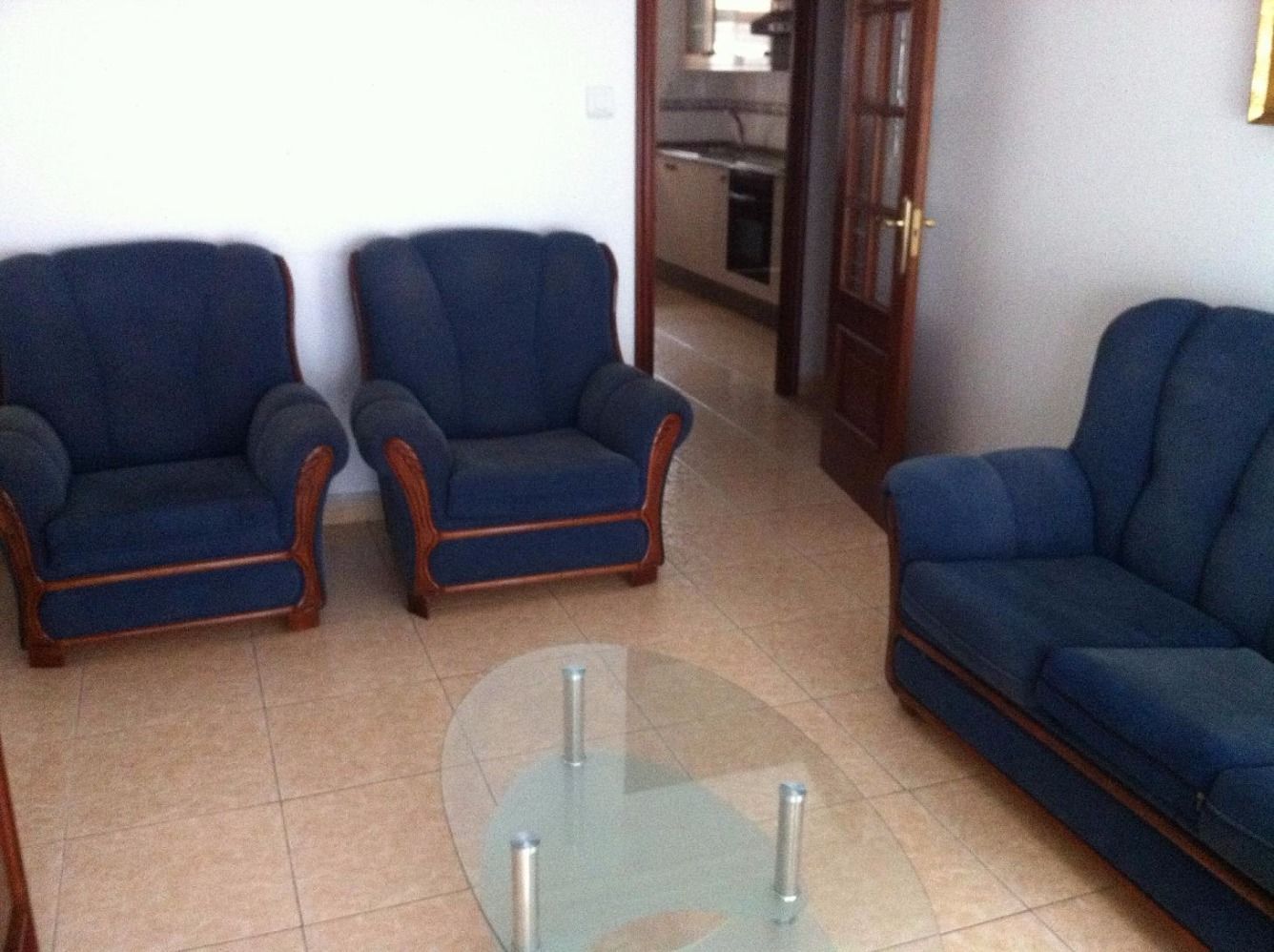 Piso de alquiler en Ferrol Vello - Puerto