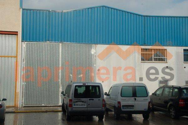 Nave industrial en Alquiler en Alaquàs