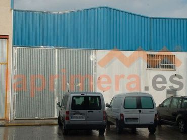 Nave industrial en alquiler en Alaquàs