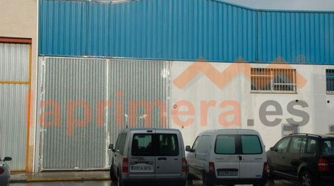 NAVE EN ALQUILER EN ALAQUAS - VALENCIA