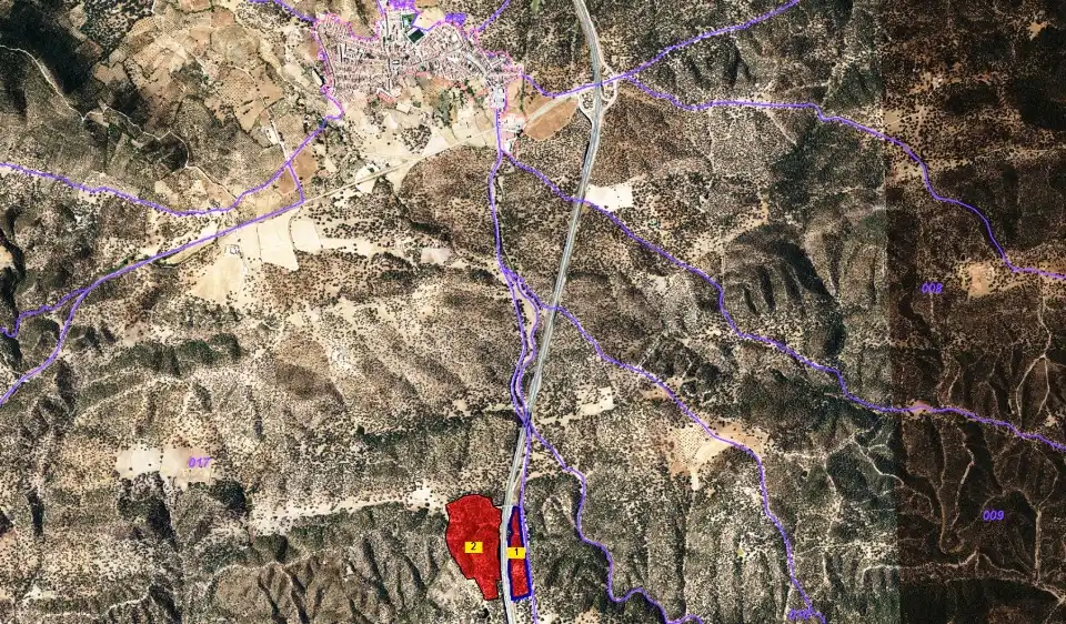 Terreni e lotti in vendita a Santa Olalla del Cala, imagen 37
