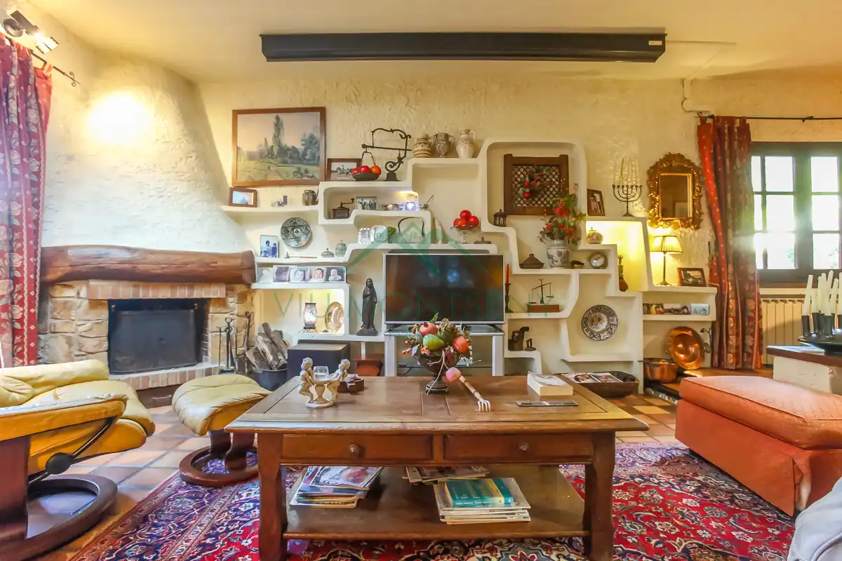 Villa mit Terrasse zum Verkauf in L'Ametlla del Vallès, imagen 26