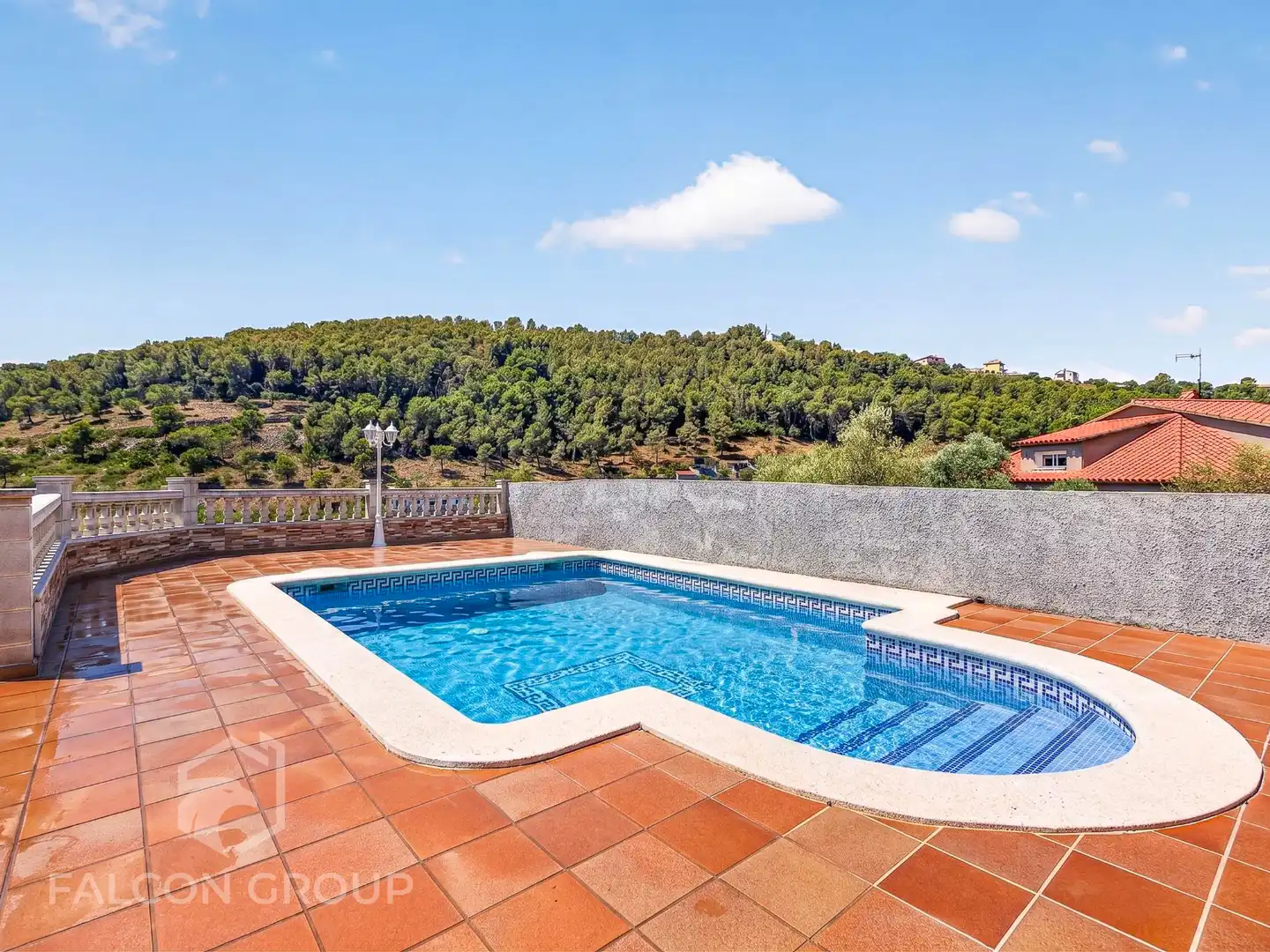 Chalet con terraza en venta en Carrer Olivo, imagen 3