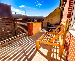 Terrace of Attic for sale in Salamanca Capital  with Air Conditioner, Heating and Terrace