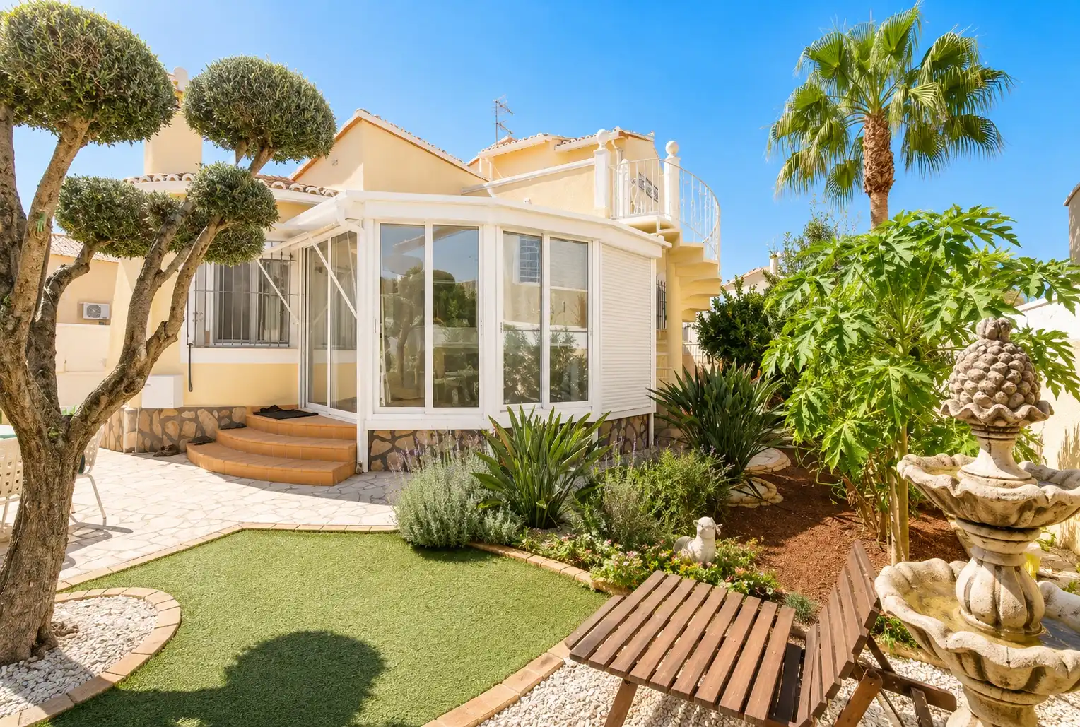 House with garden for sale in La Pedrera - Vessanes