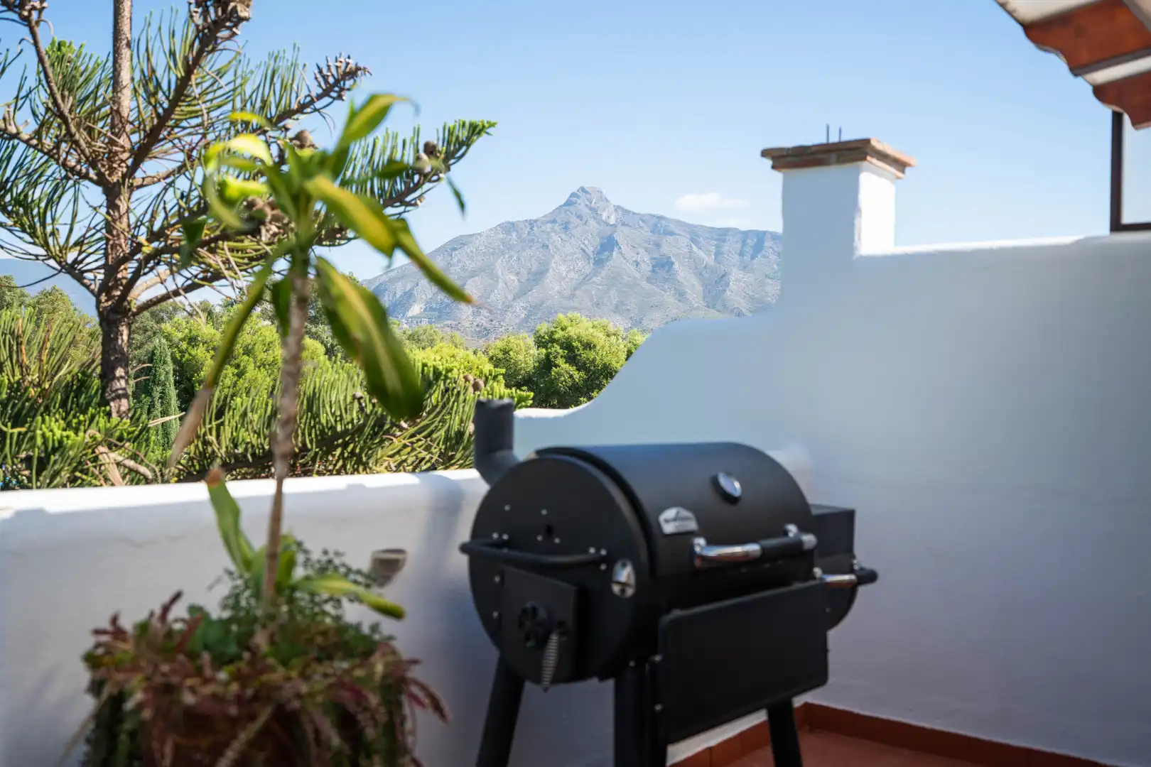 Penthouse with balcony for sale in Nueva Andalucía, imagen 21