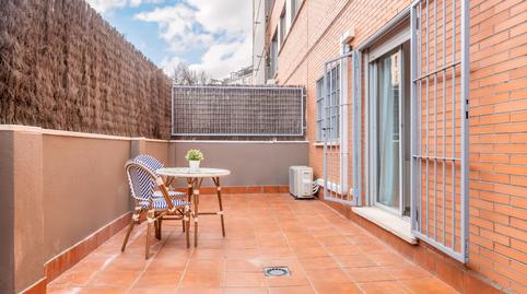 Foto 3 de Planta baixa de lloguer a Calle del Pintor Ignacio de Zuloaga, 16, Sanchinarro,  Madrid Capital