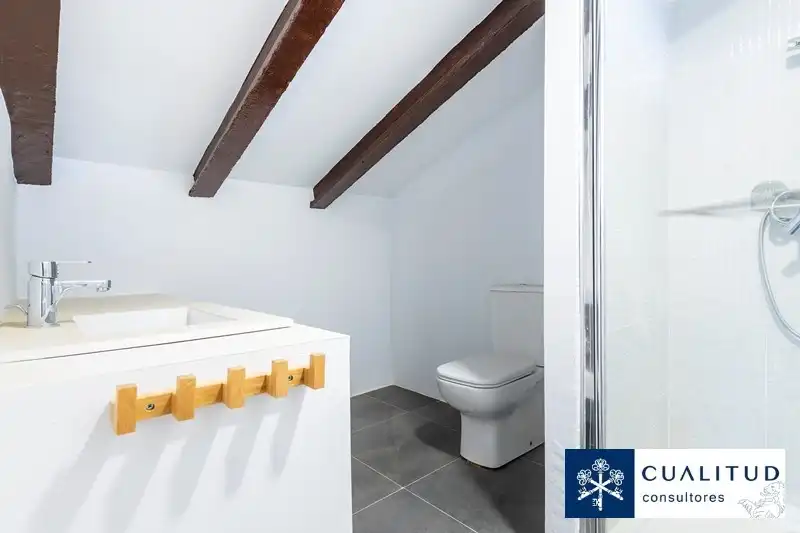 Bathroom of Land for sale in Torralba del Pinar