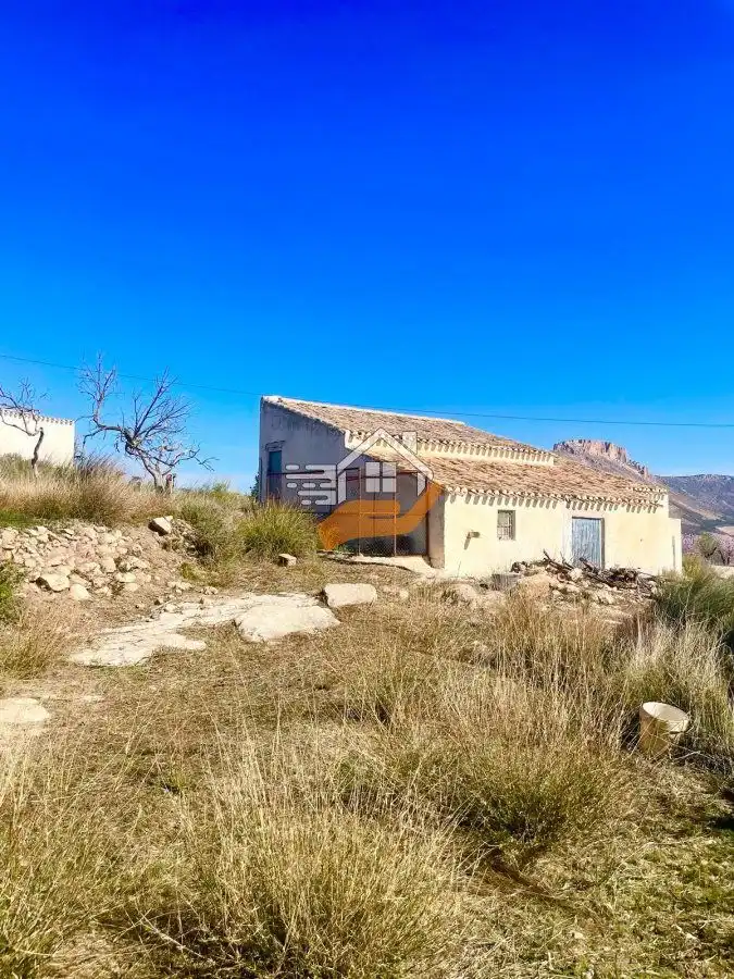 Casa rústica en venta en Vélez-Blanco, imagen 6