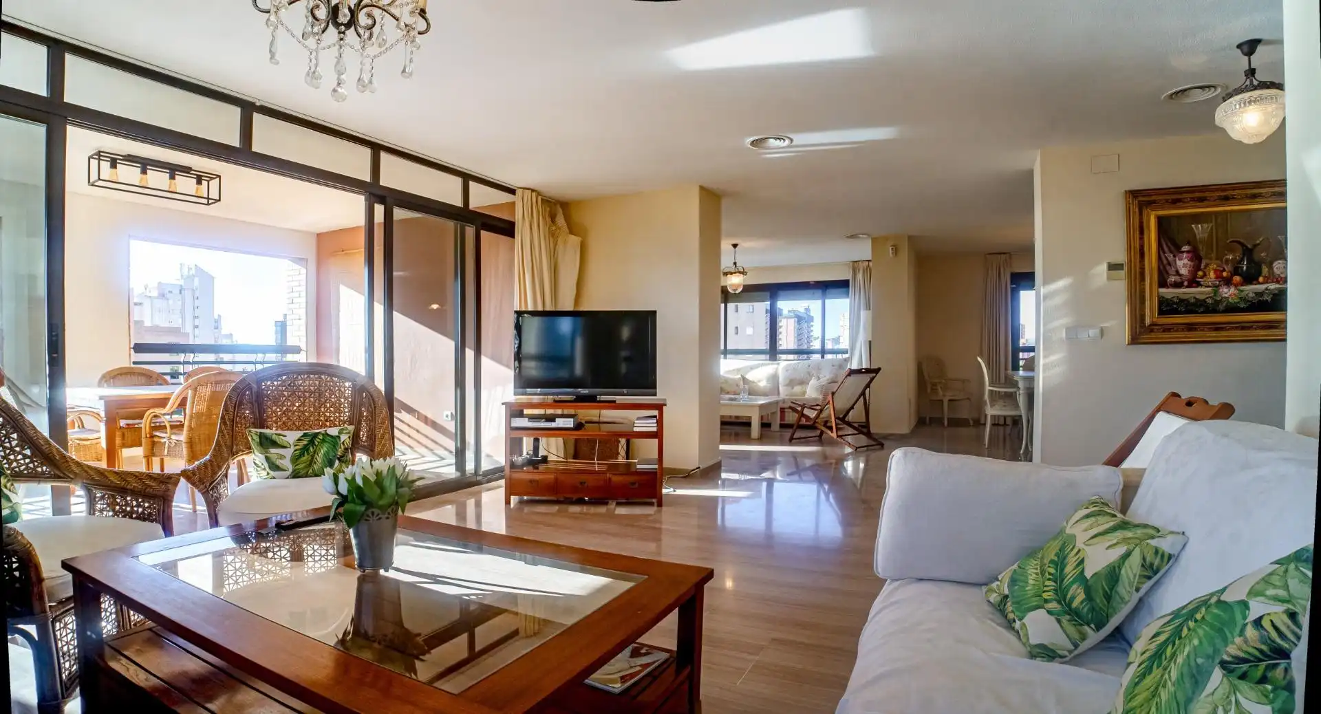 Ático con terraza en venta en Playa de Poniente, imagen 2