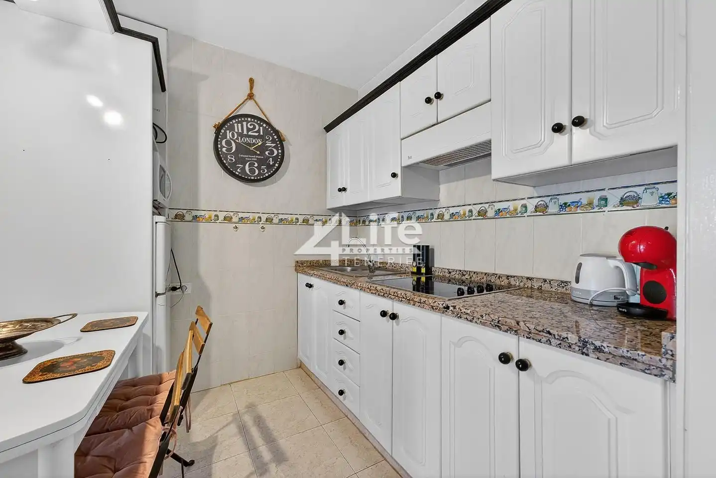 Cocina de Piso en venta en Arona con Terraza y Amueblado