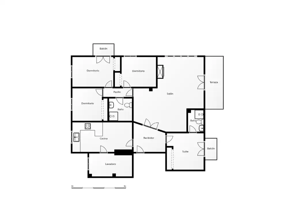 Piso con ascensor en venta en Calle Sta Eliana 2, imagen 29