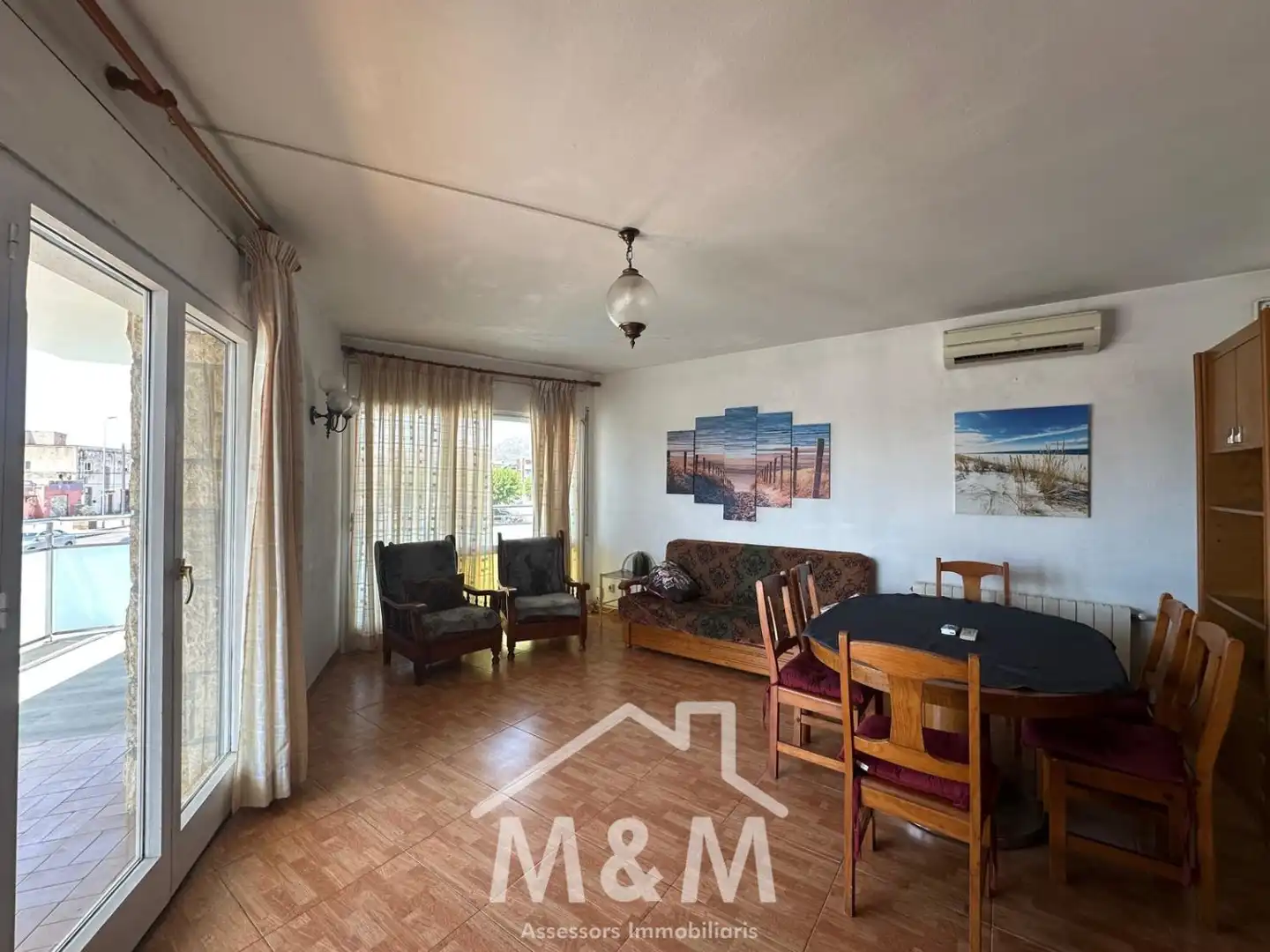Flat for rent in Castelldefels  with Terrace and Community pool
