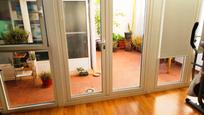 Garden of Flat for sale in  Albacete Capital  with Air Conditioner, Heating and Parquet flooring