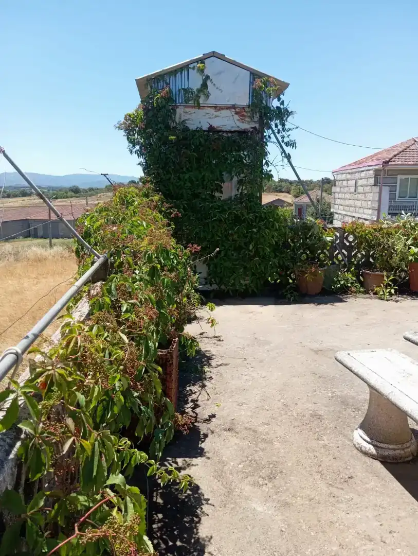 Terrassa de Casa o xalet en venda en Trasmiras