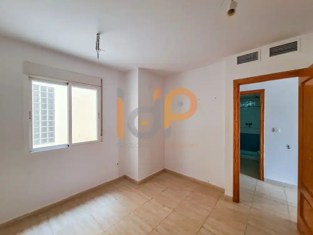 Bedroom of Flat for sale in Zurgena  with Balcony