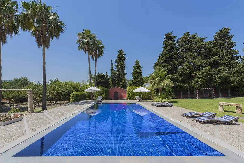 Casa rustica con piscina in vendita a Pollença Poble, imagen 30