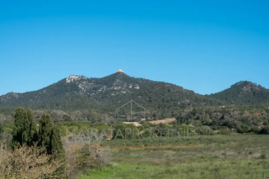 Finca rústica en venda en Felanitx amb Aire condicionat, Jardí privat i Terrassa